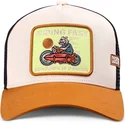 brun-trucker-keps-riding-fast-hft-fran-coastal