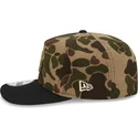 justerbar-kurvskarm-keps-med-kamouflage-19twenty-brushed-cotton-three-looms-duck-los-angeles-dodgers-mlb-fran-new-era