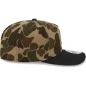 justerbar-kurvskarm-keps-med-kamouflage-19twenty-brushed-cotton-three-looms-duck-los-angeles-dodgers-mlb-fran-new-era