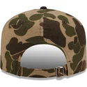 justerbar-kurvskarm-keps-med-kamouflage-19twenty-brushed-cotton-three-looms-duck-los-angeles-dodgers-mlb-fran-new-era