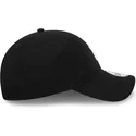 justerbar-svart-bojd-keps-9twenty-merino-wool-yarn-new-york-yankees-mlb-fran-new-era