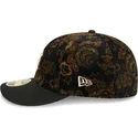 svart-bojd-keps-justerbar-59fifty-low-profile-floral-cord-three-looms-printed-corduroy-fran-detroit-tigers-mlb-av-new-era