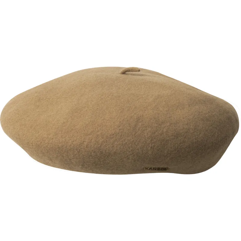 boina-beige-anglobasque-camel-fran-kangol