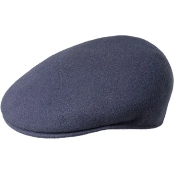 Marinblå basker 504 Deep Springs från Kangol