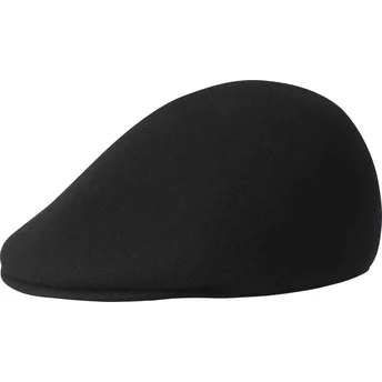 Boina Negra Seamless Wool 507 Svart från Kangol