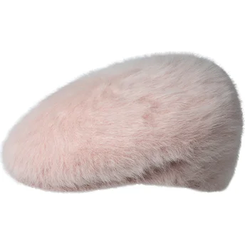 Boina rosa Furgora 504 Dusty Rose från Kangol