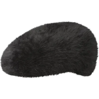 Boina svart Furgora 504 Black från Kangol