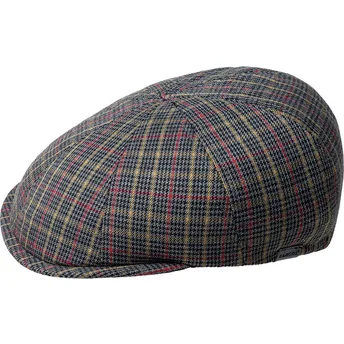 Boina grå Pattern Flexfit Grå Rutigt från Kangol