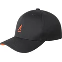 svart-bojd-justerbar-keps-wool-flexfit-baseball-beluga-black-fran-kangol