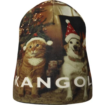 Gorro flerfärgad Holiday Rev Buddy Black från Kangol
