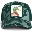 gorra-trucker-verde-pato-lucky-duck-corduroy-camo-the-farm-de-goorin-bros