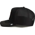 svart-truckerkeps-lejon-king-golden-suede-the-farm-av-goorin-bros