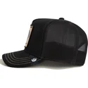 gorra-trucker-negra-gallo-cock-golden-suede-the-farm-de-goorin-bros