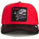 goorin-bros-the-farm-ruthless-buffalo-suede-rod-och-svart-buffalo-truckerkeps