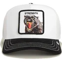 goorin-bros-vit-och-svart-truckerkeps-panter-strength-panther-suede-the-farm
