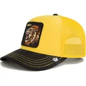 gul-och-svart-truckerkeps-lejon-mighty-lion-suede-the-farm-fran-goorin-bros
