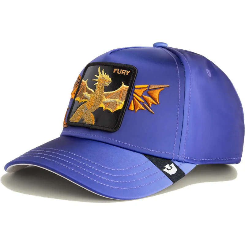 violett-bojd-keps-snapback-drake-fury-hell-hath-no-wings-the-farm-fran-goorin-bros