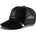 svart-truckerkeps-panter-iced-panther-jewel-tones-the-farm-fran-goorin-bros