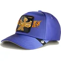 gorra-trucker-granate-tigre-savage-tiger-velour-the-farm-de-goorin-bros