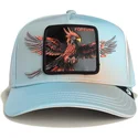 gorra-trucker-gris-lobo-maverick-wolf-velour-the-farm-de-goorin-bros