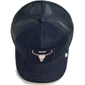 goorin-bros-dead-denim-the-farm-marinbla-truckerkeps-oxe