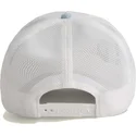 gorra-trucker-blanca-y-azul-aguila-fly-high-denim-the-farm-de-goorin-bros