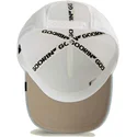 gorra-trucker-blanca-y-azul-aguila-fly-high-denim-the-farm-de-goorin-bros