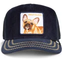 goorin-bros-high-class-remix-the-farm-marinbla-fransk-bulldogg-truckerkeps