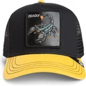 goorin-bros-deadly-sport-the-farm-svart-och-gul-skorpion-truckerkeps