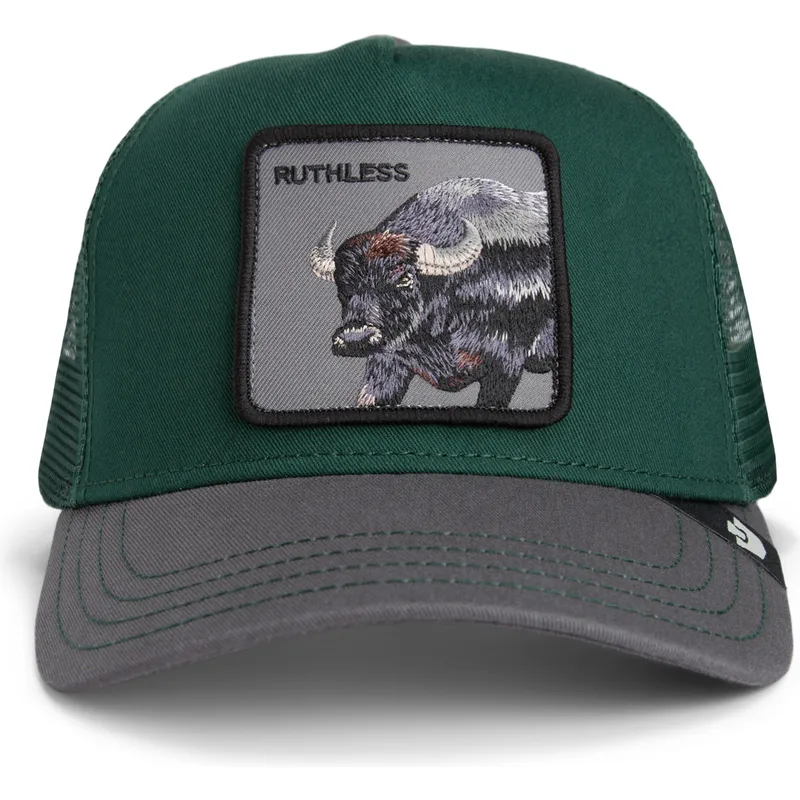 goorin-bros-the-farm-ruthless-two-tone-buffalo-sport-gron-och-gra-buffalo-truckerkeps