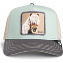 gorra-trucker-multicolor-caballo-chad-tri-tone-the-farm-de-goorin-bros