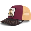 goorin-bros-the-farm-real-talk-tri-tone-flerfargad-uggla-truckerkeps