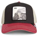 goorin-bros-og-tri-tone-the-farm-flerfargad-skoldpadda-truckerkeps