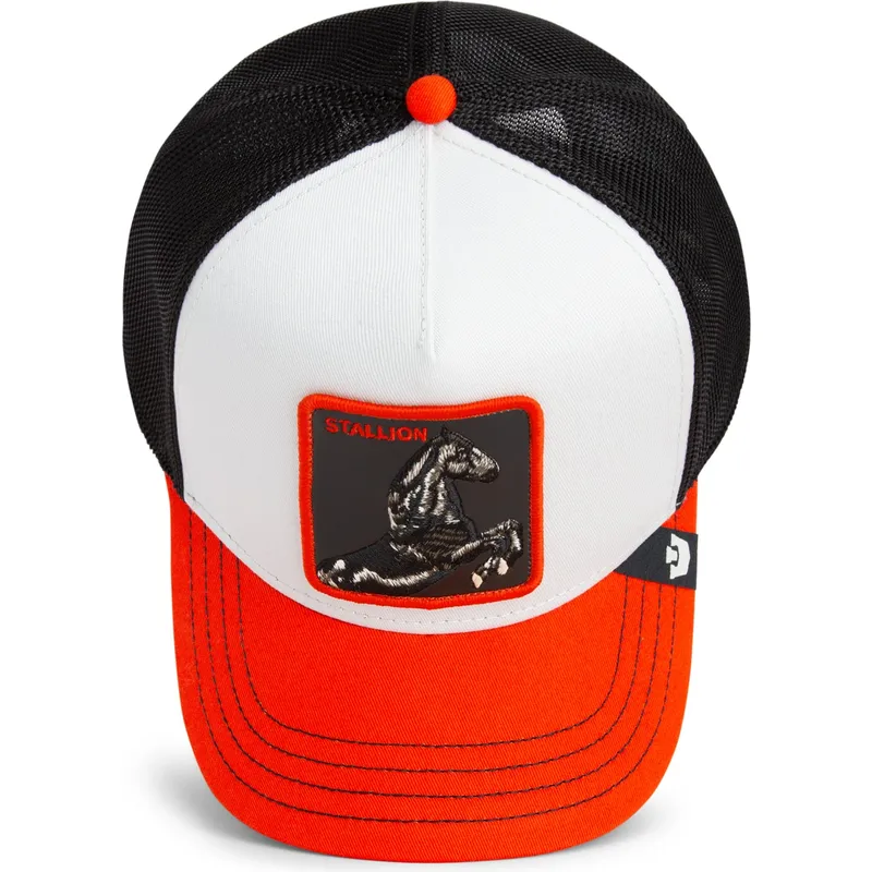 flerfargad-trucker-keps-hast-stallion-tri-tone-the-farm-fran-goorin-bros