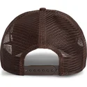 brun-truckerkeps-med-dodskalle-the-cancelled-skull-grit-the-farm-fran-goorin-bros