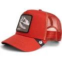 goorin-bros-rod-truckerkeps-dinosaurie-t-rex-the-extinct-skull-grit-the-farm