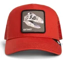 goorin-bros-rod-truckerkeps-dinosaurie-t-rex-the-extinct-skull-grit-the-farm