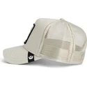 gorra-trucker-blanca-caballo-work-horse-grit-the-farm-de-goorin-bros