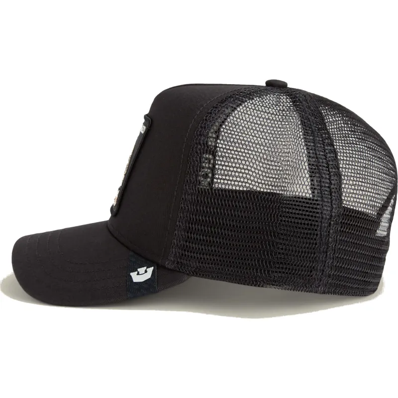 svart-trucker-keps-dodskalle-the-cancelled-skull-grit-the-farm-fran-goorin-bros