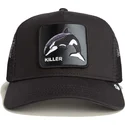 goorin-bros-svart-truckerkeps-orca-killer-the-farm