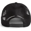gorra-trucker-negra-toro-raging-the-farm-de-goorin-bros