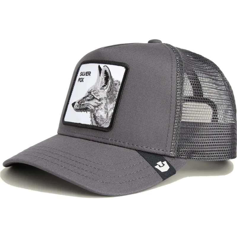 gra-trucker-keps-rav-silver-foxxx-the-farm-fran-goorin-bros