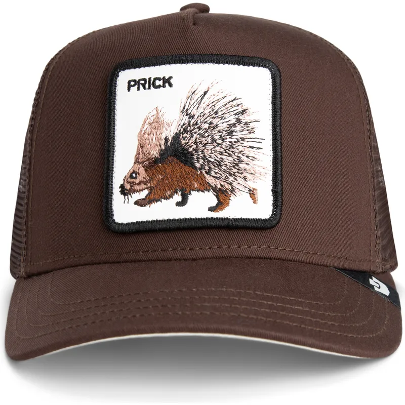 goorin-bros-the-farm-prick-brun-truckerkeps-med-igelkott