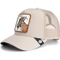 goorin-bros-beige-truckerkeps-med-getmotiv-goat-the-farm