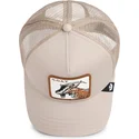 goorin-bros-beige-truckerkeps-med-getmotiv-goat-the-farm