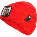 gorro-rojo-pantera-the-strength-the-farm-de-goorin-bros
