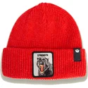 gorro-rojo-pantera-the-strength-the-farm-de-goorin-bros