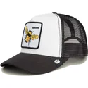 goorin-bros-the-farm-the-queen-mini-bi-barn-vit-och-svart-truckerkeps