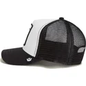 goorin-bros-the-farm-the-queen-mini-bi-barn-vit-och-svart-truckerkeps