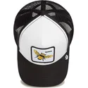 goorin-bros-the-farm-the-queen-mini-bi-barn-vit-och-svart-truckerkeps